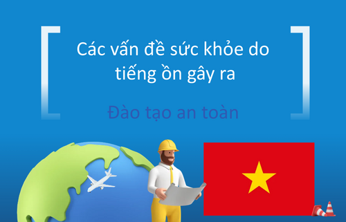 Các vấn đề sức khỏe do  tiếng ồn gây ra