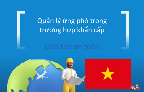 Quản lý ứng phó trong  trường hợp khẩn cấp