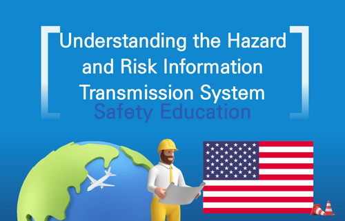 Understanding the Hazard and Risk Information Transmission System