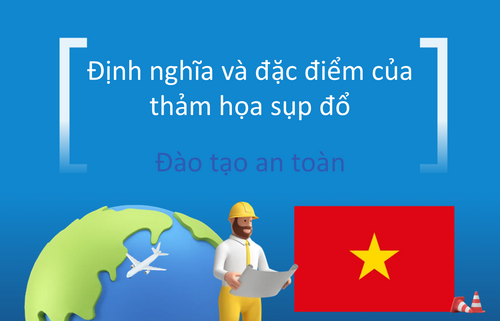 Định nghĩa và đặc điểm của  thảm họa sụp đổ