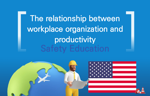 The relationship between workplace organization and productivity
