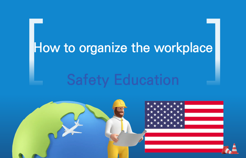 How to organize the workplace