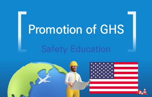 Promotion of GHS