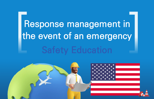 Response management in the event of an emergency