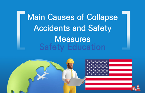 Major Causes of Collapse Disasters by Causing Factor and Safety Measures