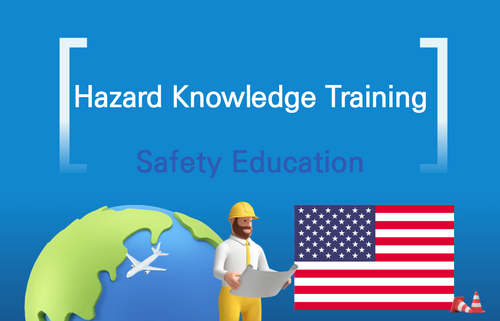 Hazard Knowledge Training