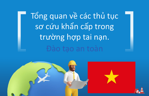 Tổng quan về các thủ tục  sơ cứu khẩn cấp trong  trường hợp tai nạn.