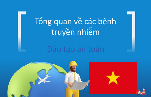 Tổng quan về các bệnh  truyền nhiễm
