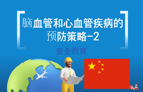 脑血管和心血管疾病的预防策略-2